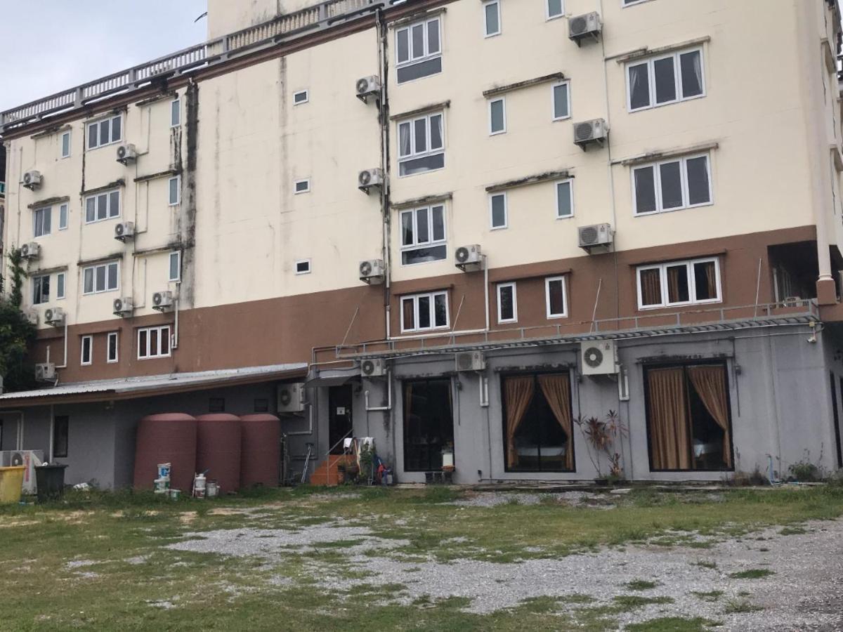 Arcadia Maephim Aparthotel Mae Phim Buitenkant foto