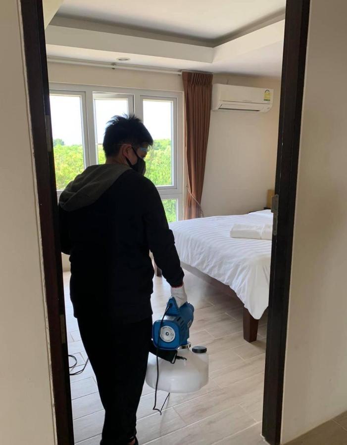 Arcadia Maephim Aparthotel Mae Phim Buitenkant foto