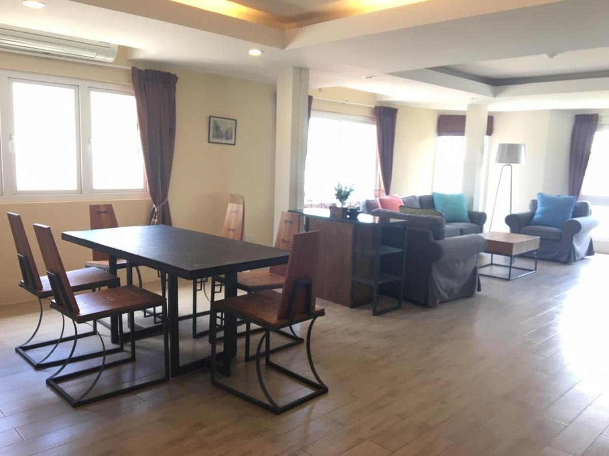 Arcadia Maephim Aparthotel Mae Phim Buitenkant foto