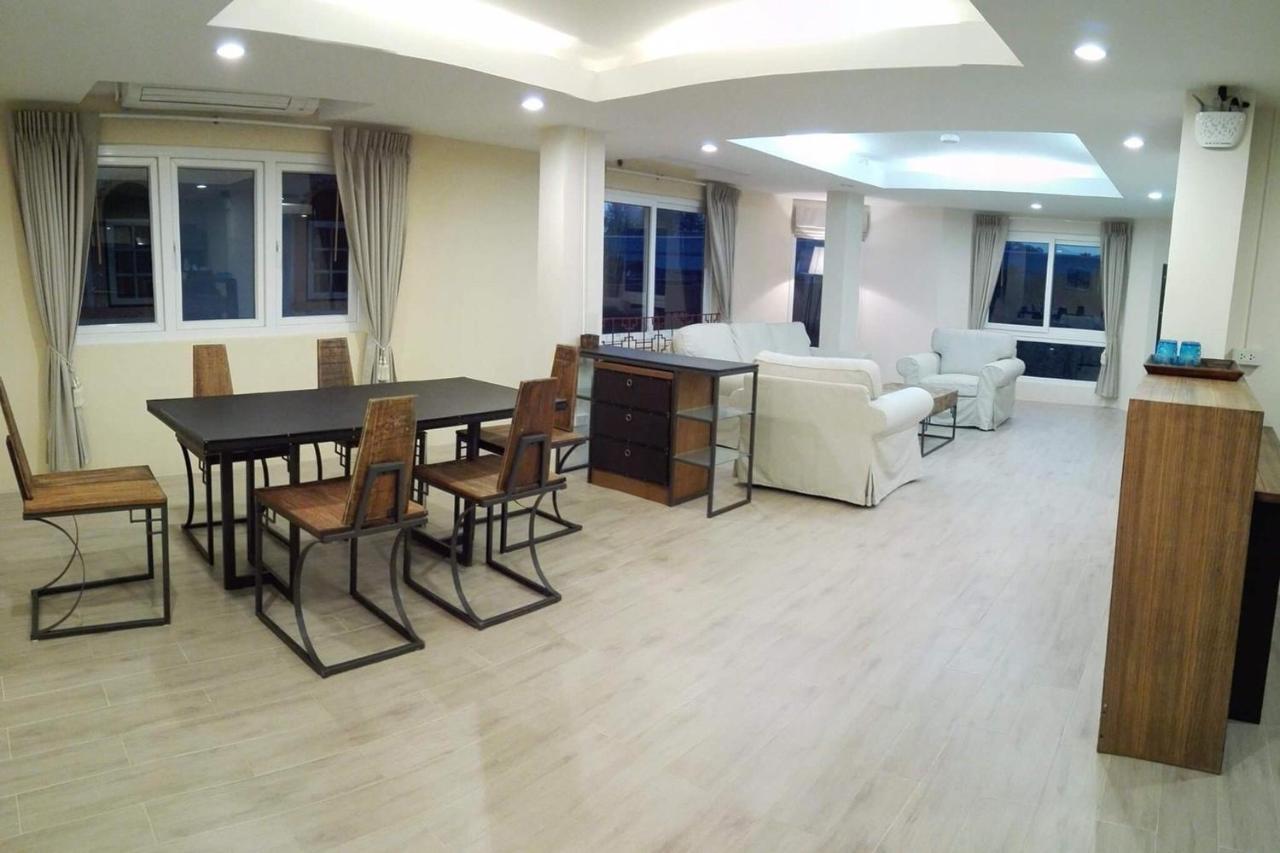 Arcadia Maephim Aparthotel Mae Phim Buitenkant foto