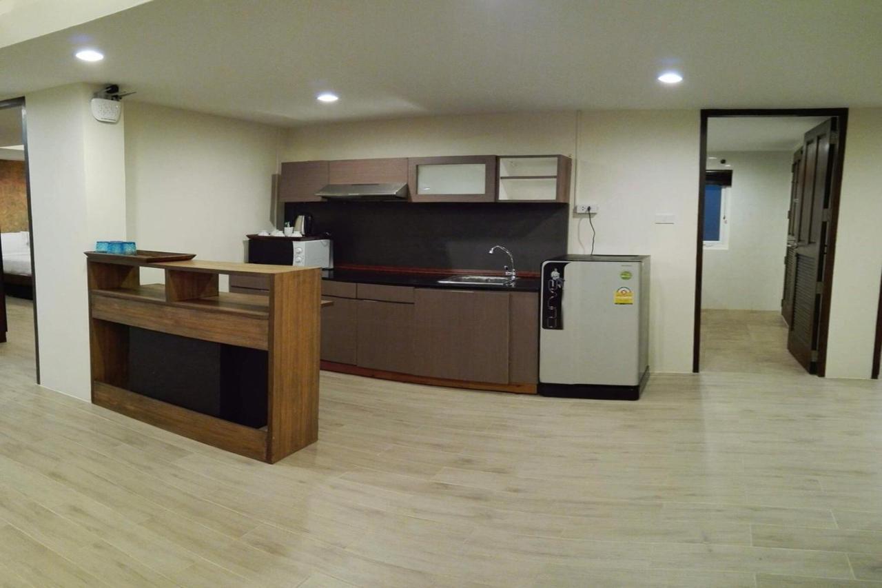 Arcadia Maephim Aparthotel Mae Phim Buitenkant foto