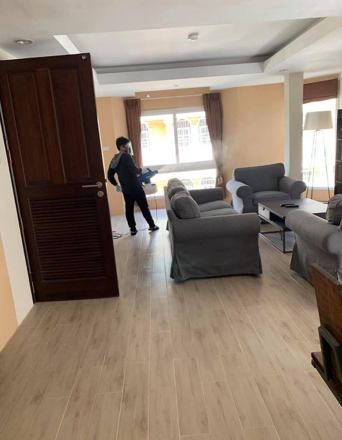 Arcadia Maephim Aparthotel Mae Phim Buitenkant foto