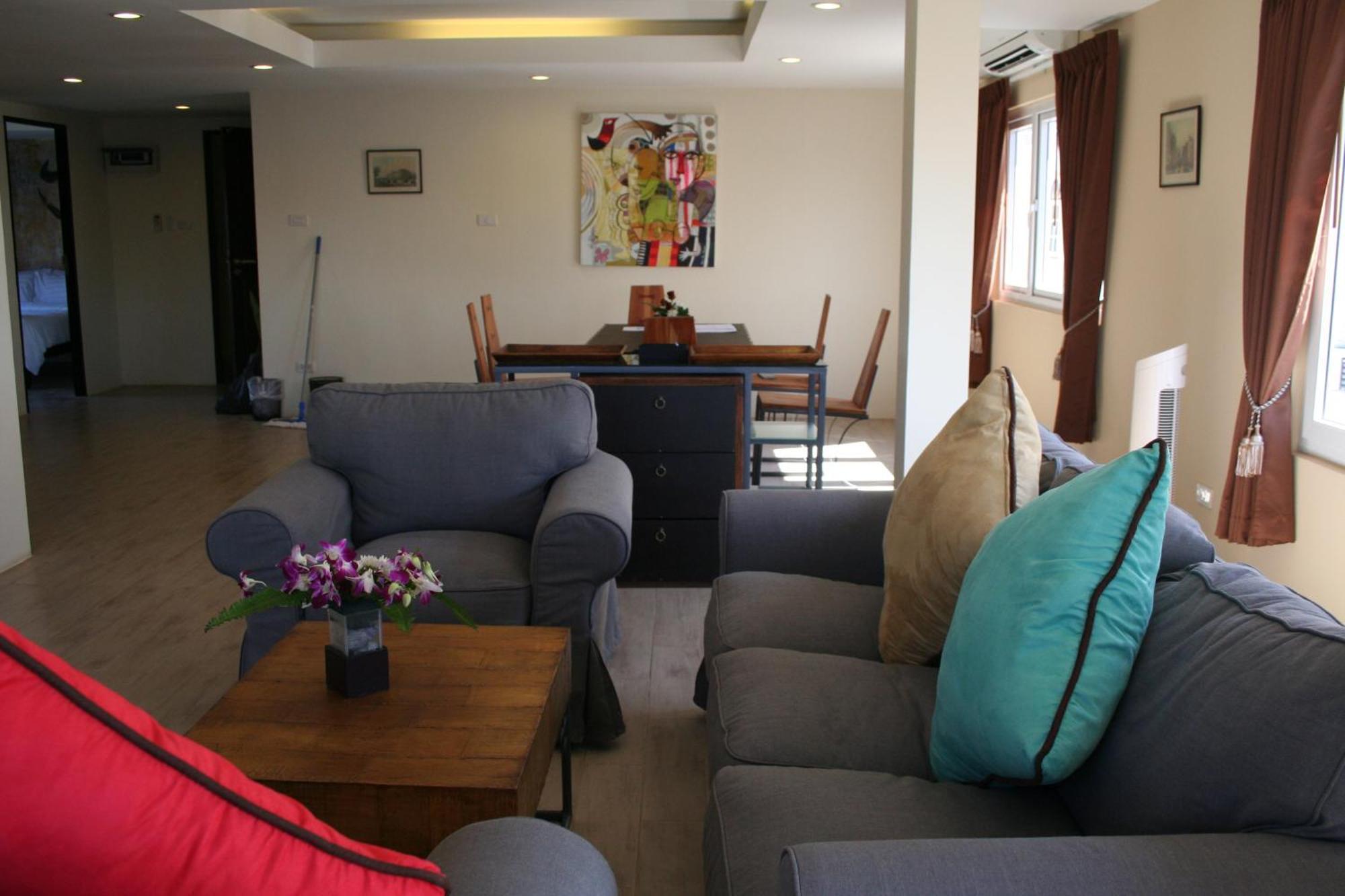 Arcadia Maephim Aparthotel Mae Phim Kamer foto