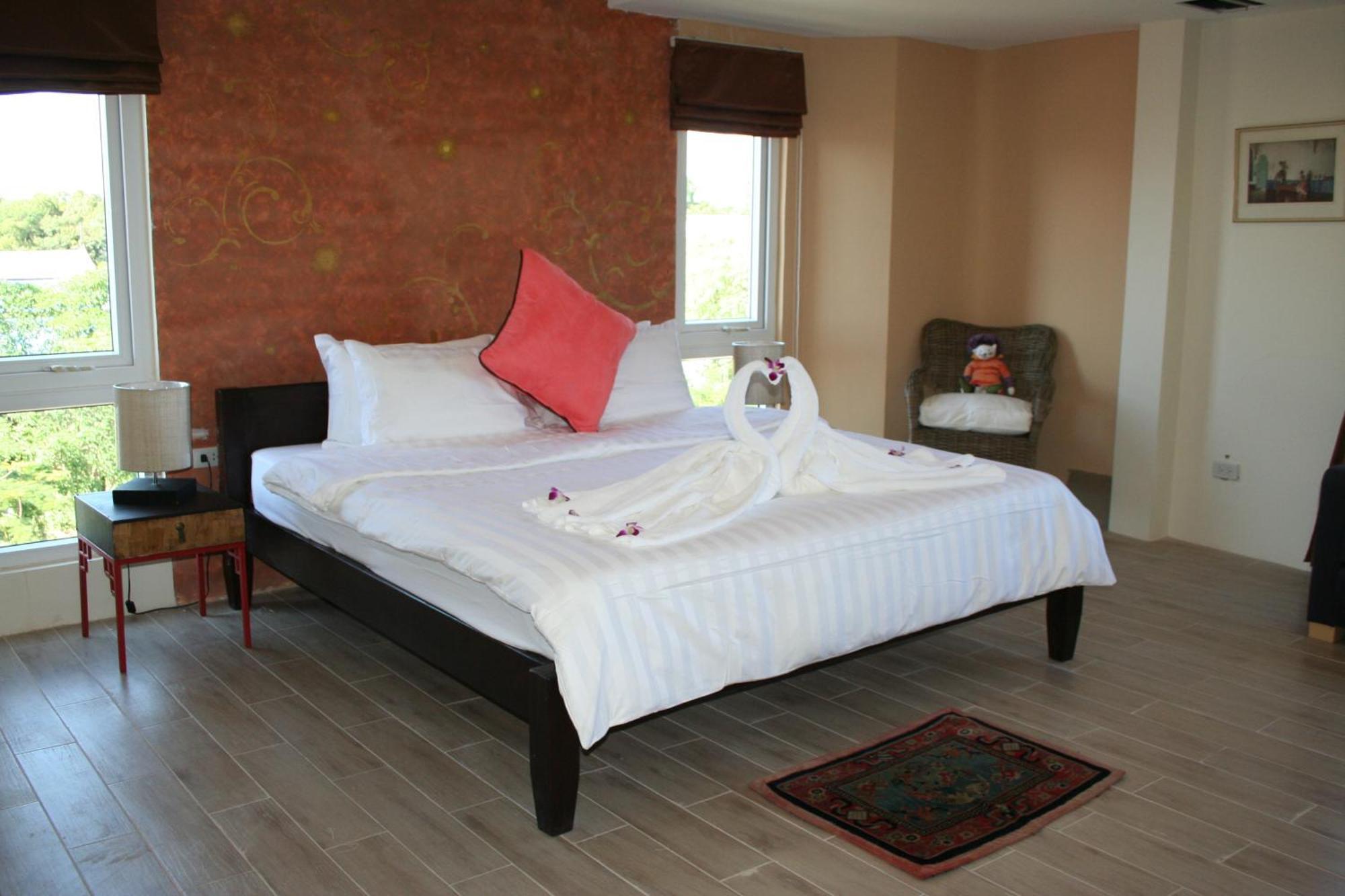Arcadia Maephim Aparthotel Mae Phim Kamer foto
