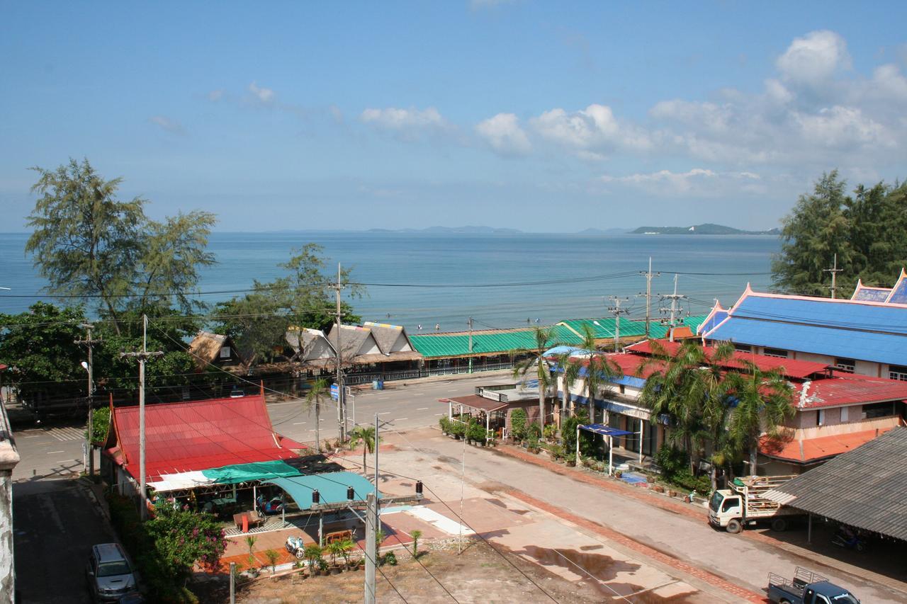 Arcadia Maephim Aparthotel Mae Phim Buitenkant foto