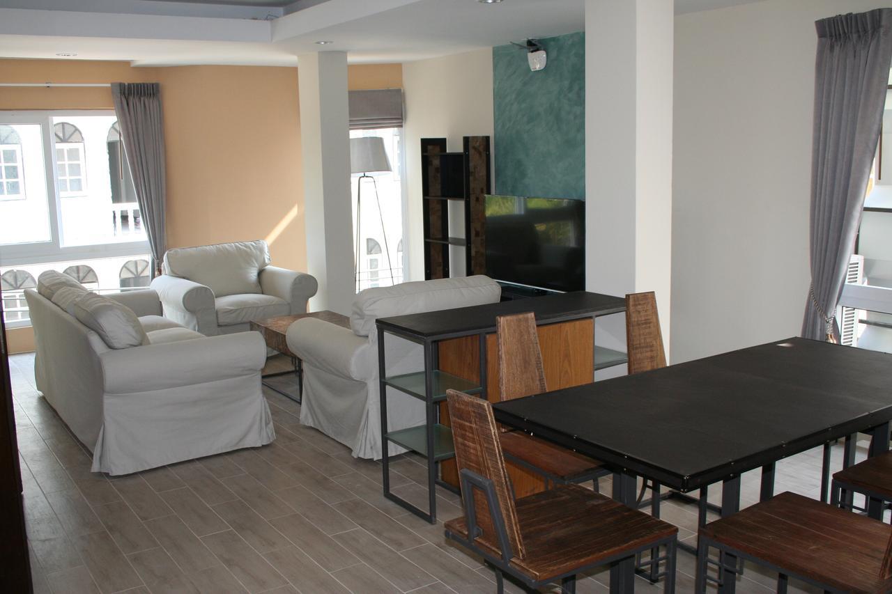 Arcadia Maephim Aparthotel Mae Phim Buitenkant foto