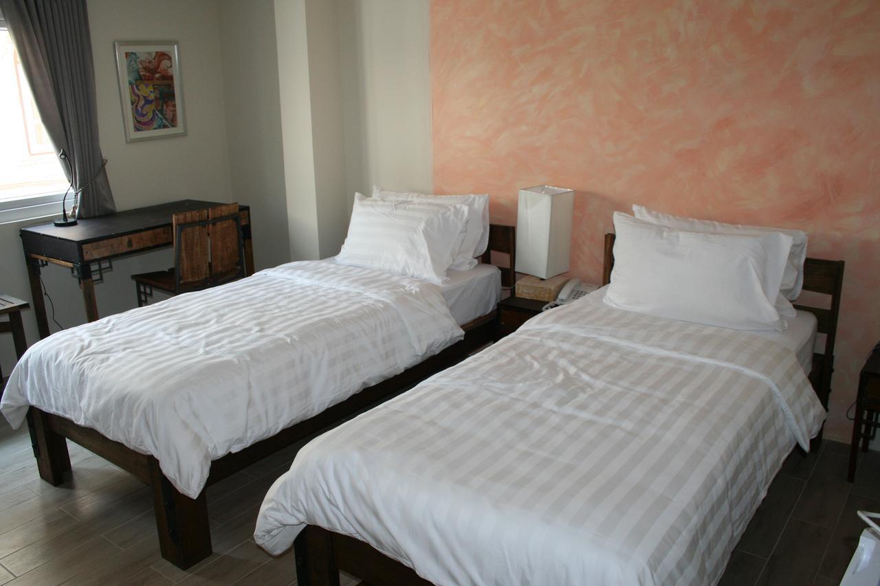 Arcadia Maephim Aparthotel Mae Phim Buitenkant foto