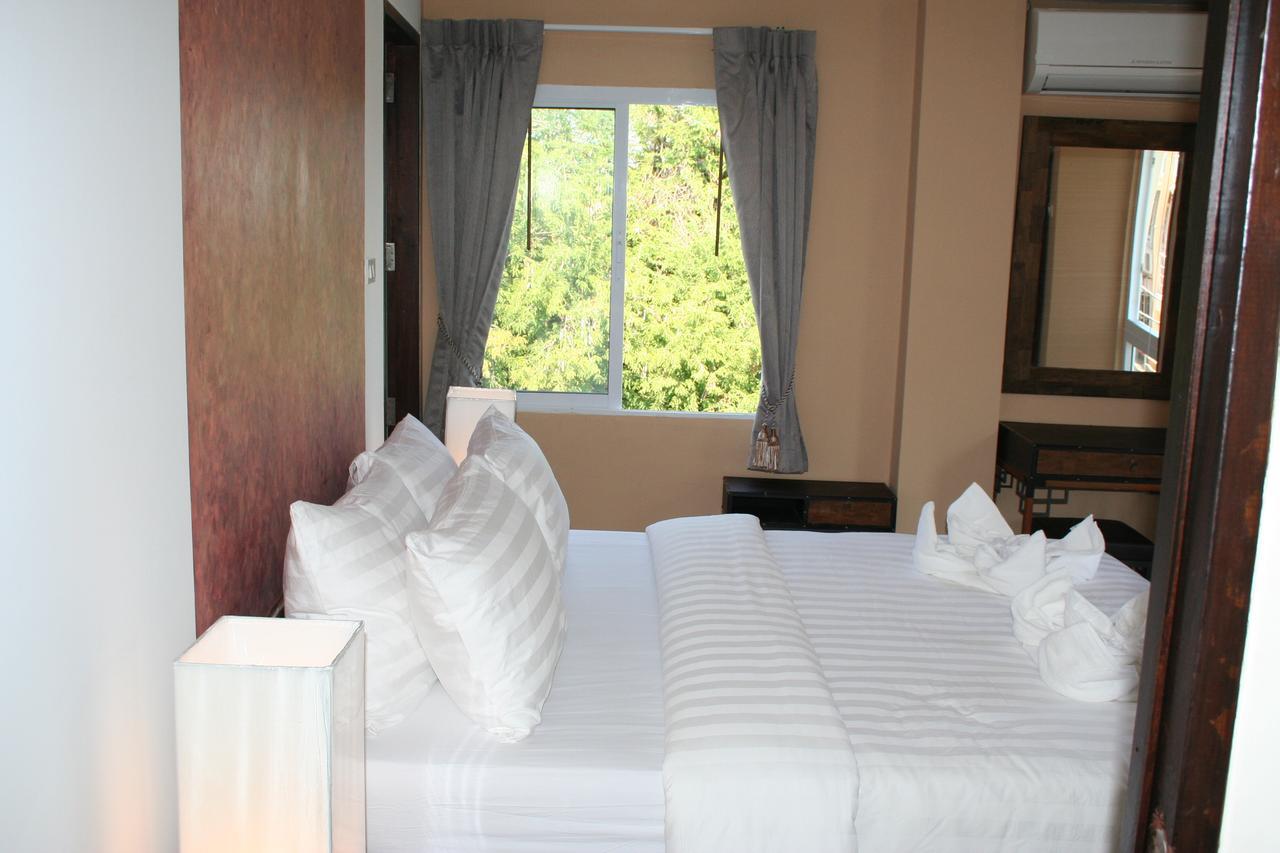 Arcadia Maephim Aparthotel Mae Phim Buitenkant foto