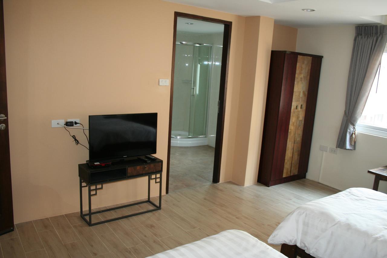 Arcadia Maephim Aparthotel Mae Phim Buitenkant foto
