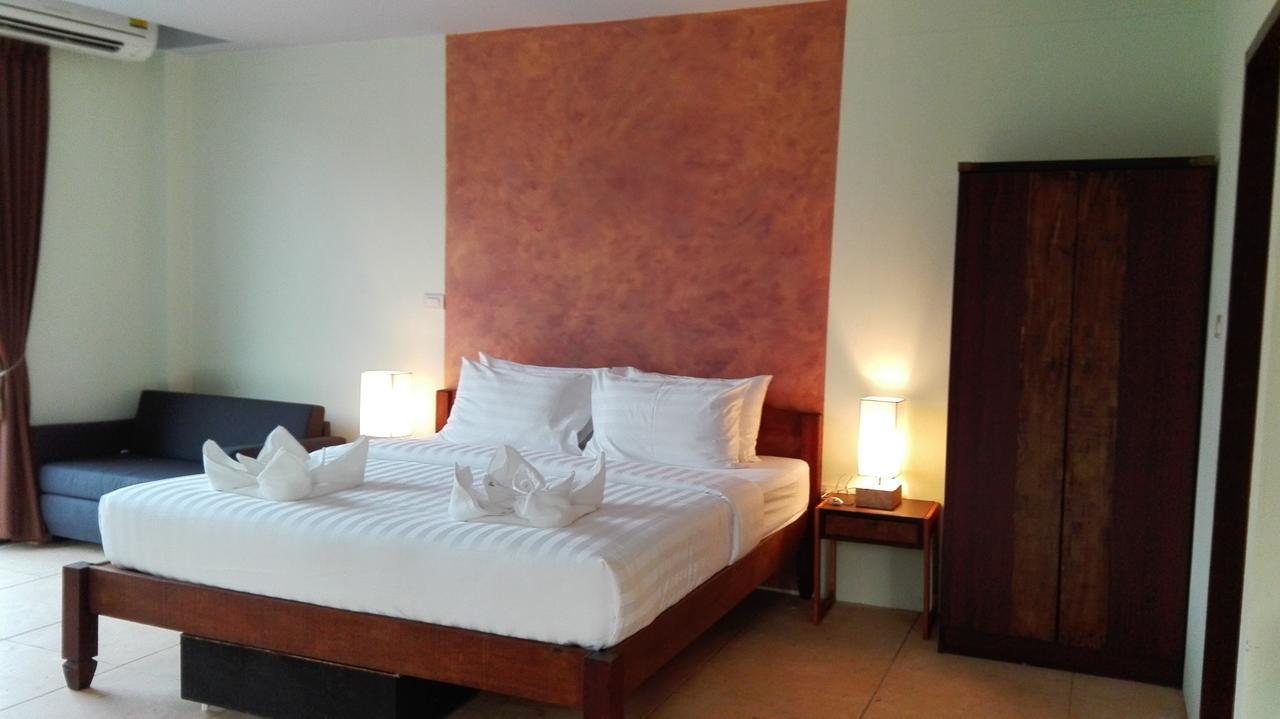 Arcadia Maephim Aparthotel Mae Phim Buitenkant foto