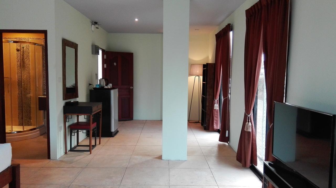 Arcadia Maephim Aparthotel Mae Phim Buitenkant foto