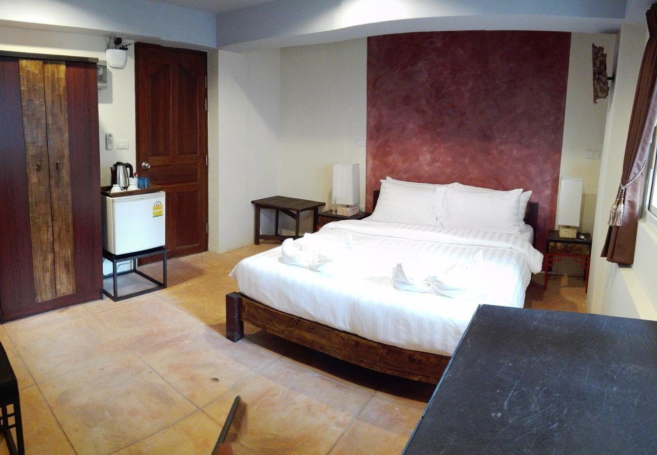 Arcadia Maephim Aparthotel Mae Phim Buitenkant foto