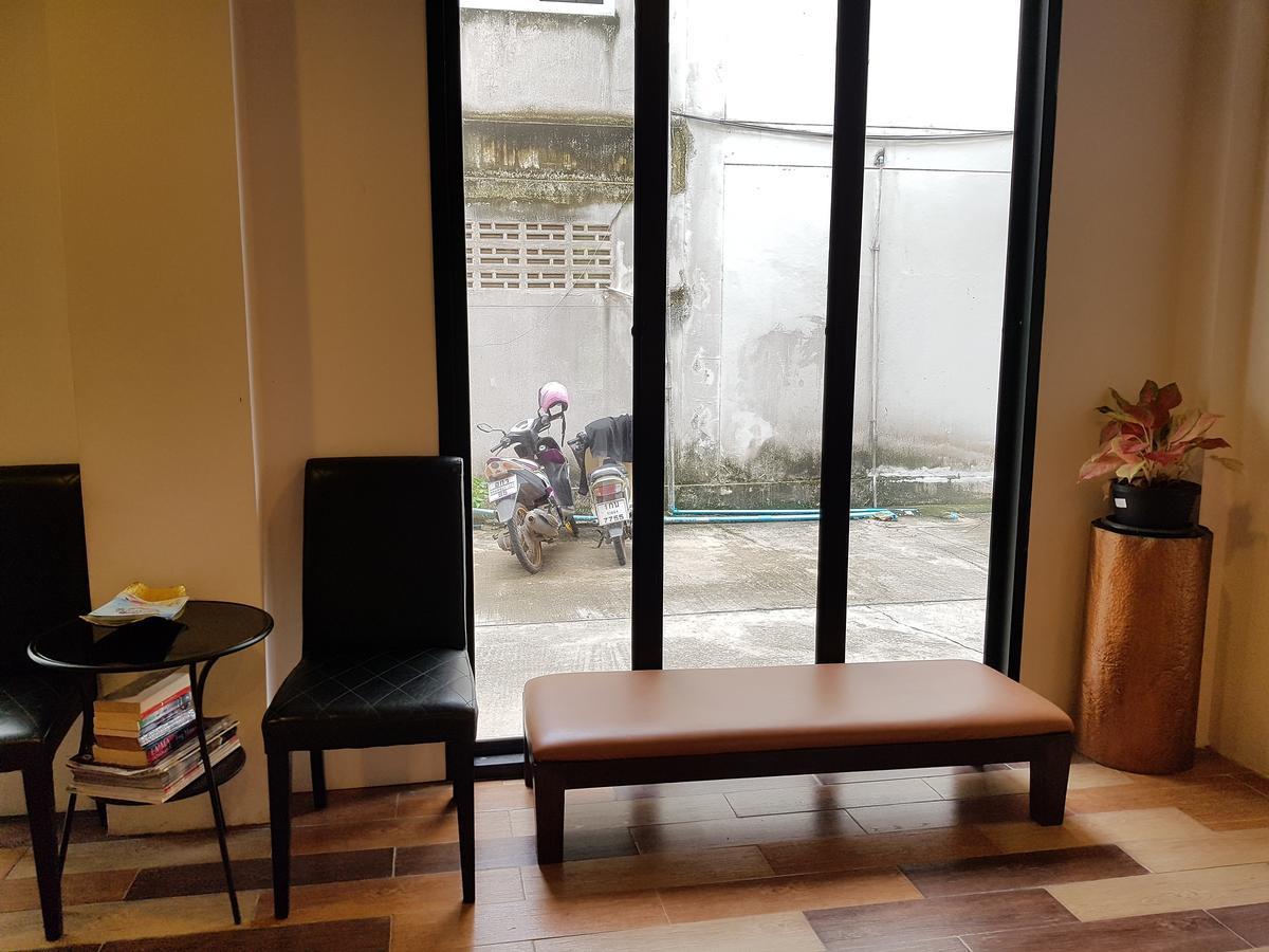 Arcadia Maephim Aparthotel Mae Phim Buitenkant foto