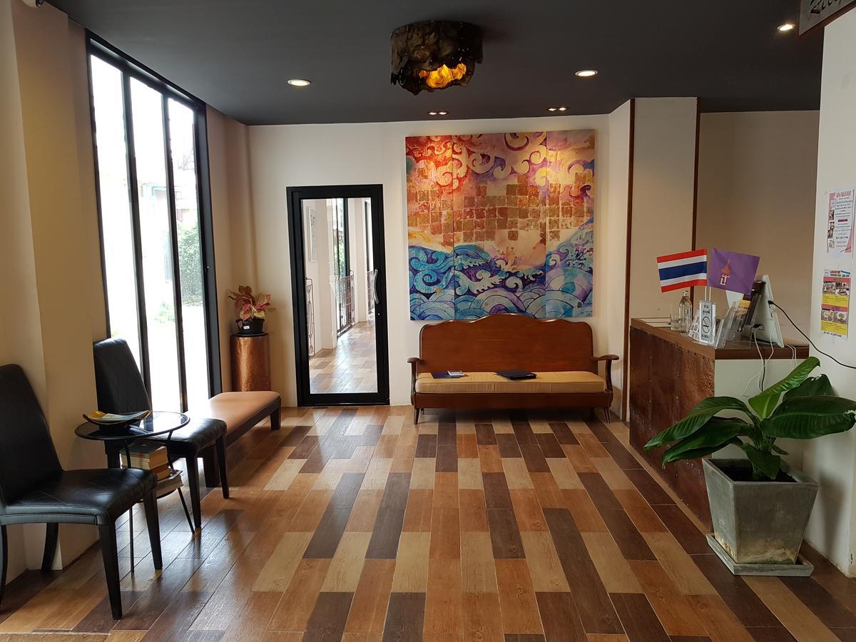Arcadia Maephim Aparthotel Mae Phim Buitenkant foto