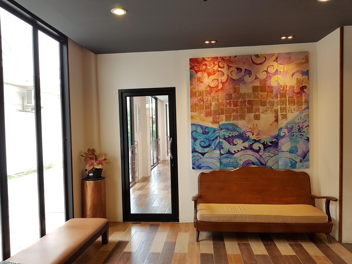 Arcadia Maephim Aparthotel Mae Phim Buitenkant foto