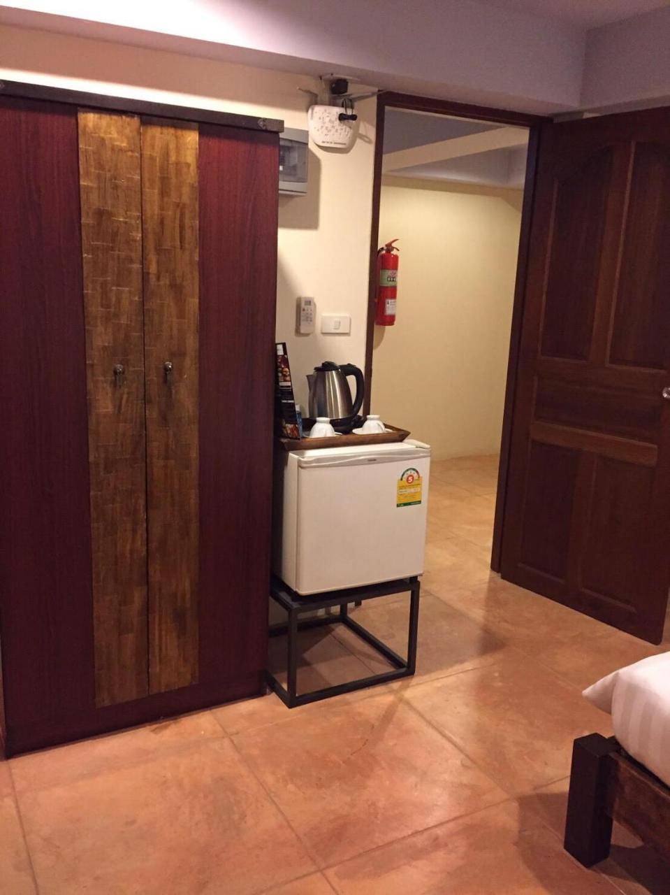 Arcadia Maephim Aparthotel Mae Phim Buitenkant foto