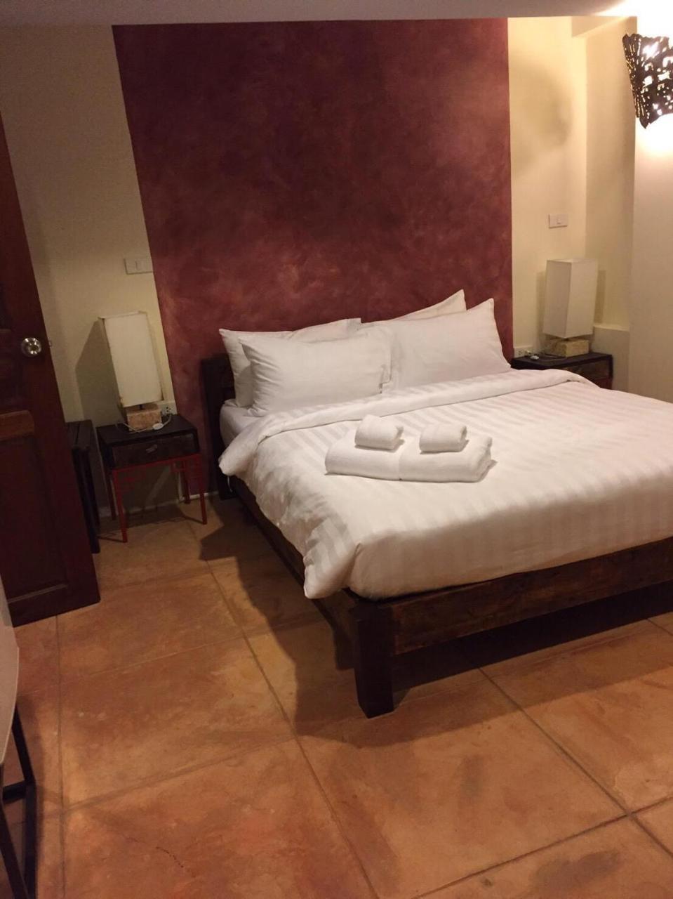 Arcadia Maephim Aparthotel Mae Phim Buitenkant foto