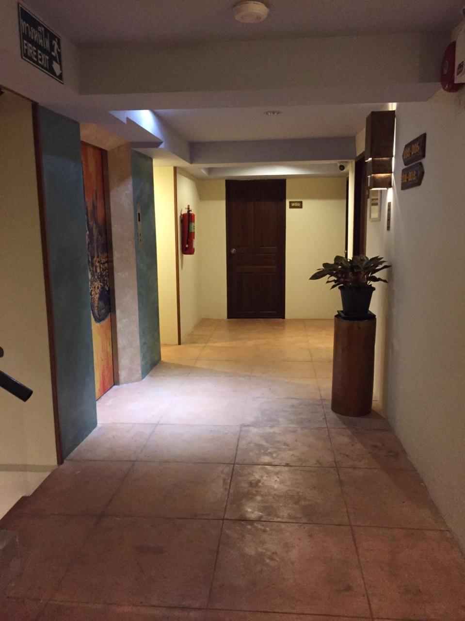 Arcadia Maephim Aparthotel Mae Phim Buitenkant foto