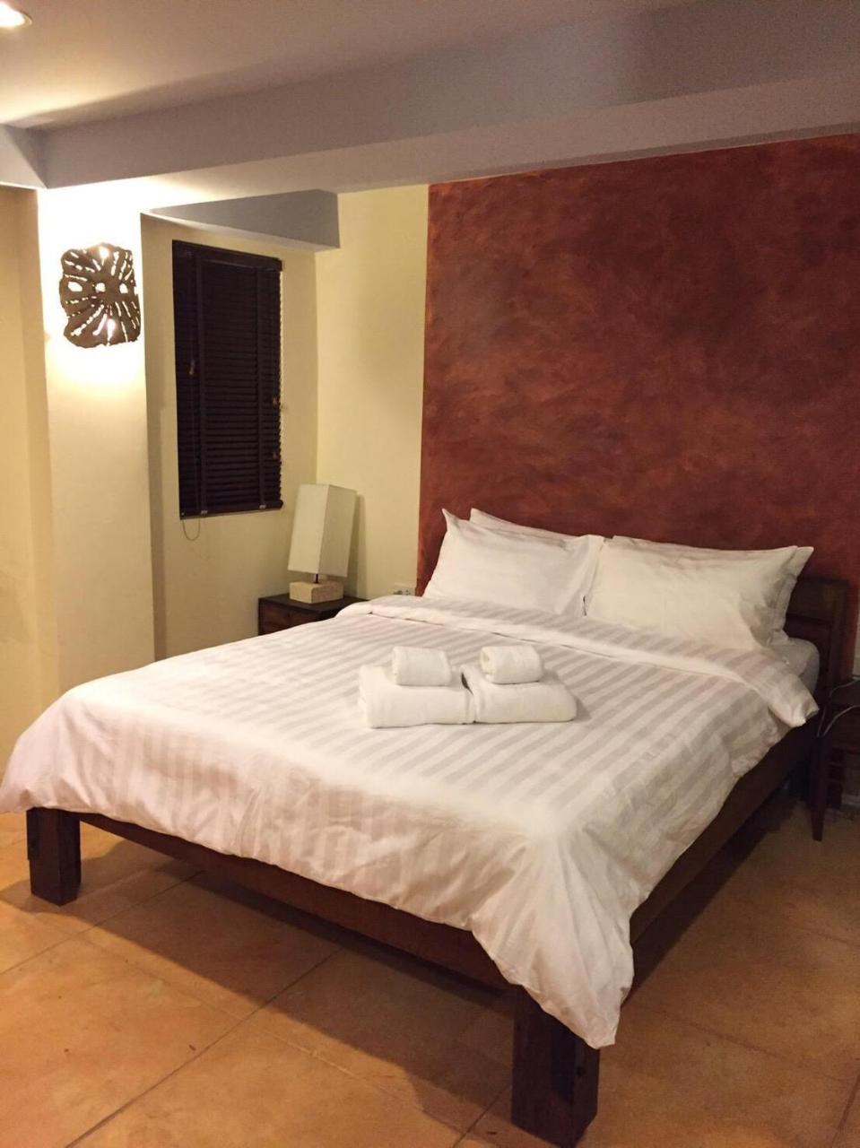 Arcadia Maephim Aparthotel Mae Phim Buitenkant foto