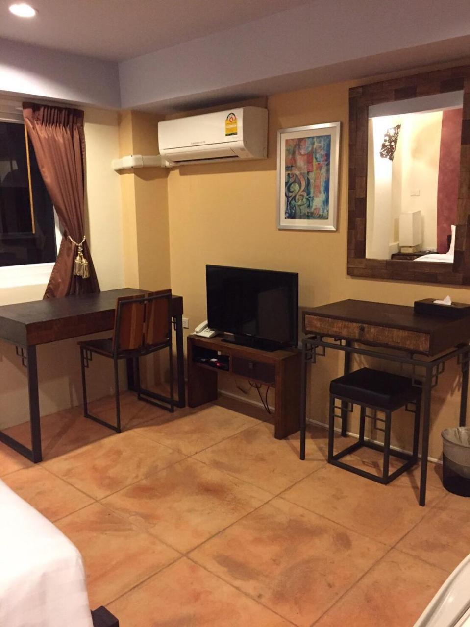 Arcadia Maephim Aparthotel Mae Phim Buitenkant foto