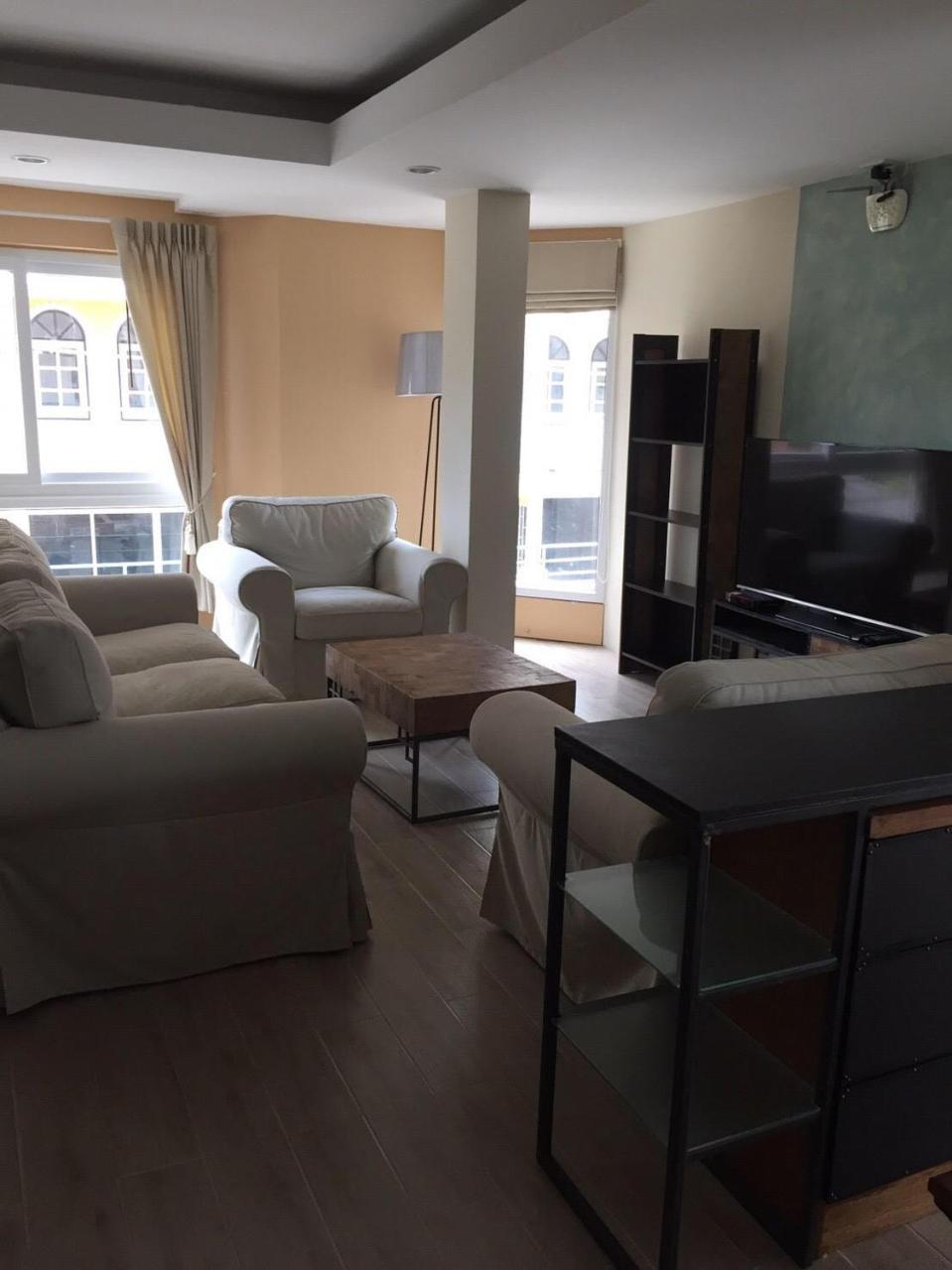 Arcadia Maephim Aparthotel Mae Phim Buitenkant foto