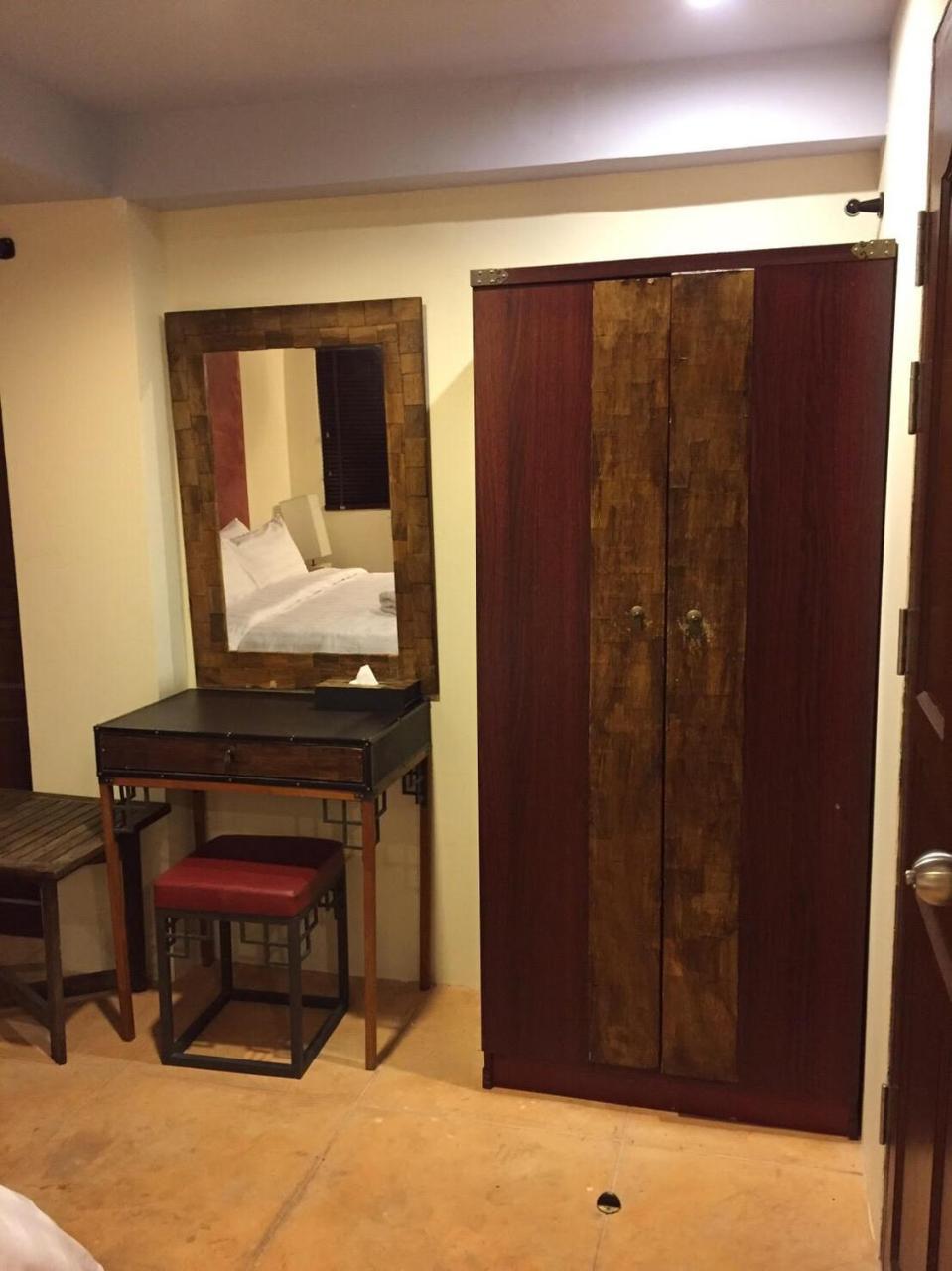 Arcadia Maephim Aparthotel Mae Phim Buitenkant foto