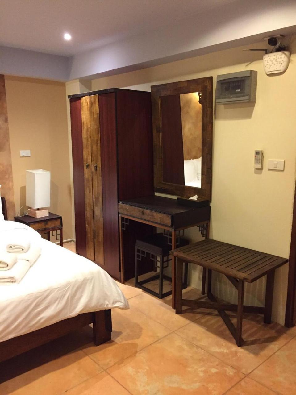 Arcadia Maephim Aparthotel Mae Phim Buitenkant foto