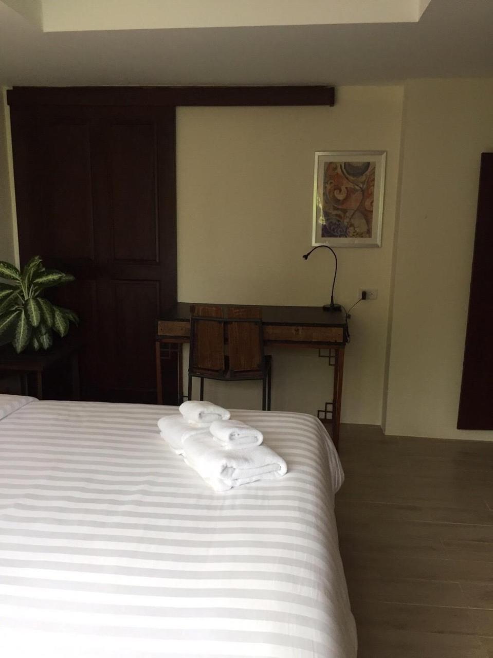 Arcadia Maephim Aparthotel Mae Phim Buitenkant foto